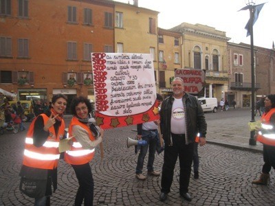 Grilli estensi: “Siamo noi i Cinque Stelle”