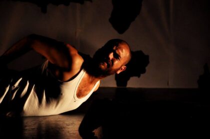 Immagine dal profilo Facebook del gruppo teatrale