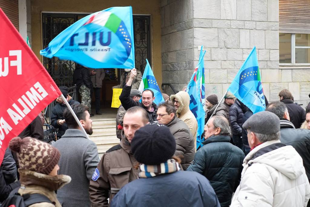 Servizi Ospedalieri, finalmente si tratta