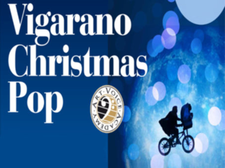 Vigarano, un Natale “Pop” nel segno di padre di ET