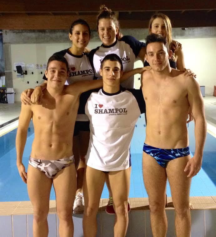 Nuoto: ottime prove degli argentani ai campionati regionali