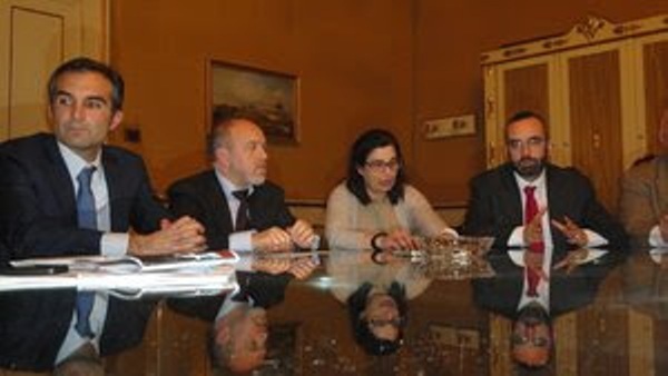 Palaspecchi, una parte per l’edilizia popolare