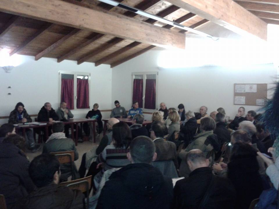 I movimenti si ricompattano sull’ambiente