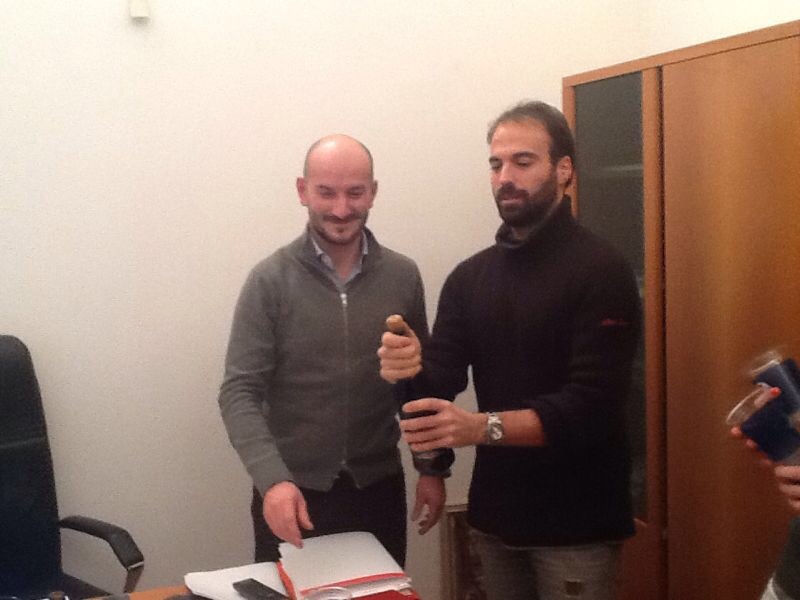 Ferrara sceglie Renzi