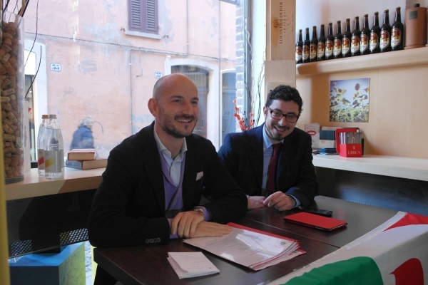 Calvano: “È tutto pronto per le primarie”