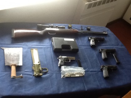 Agguati col taser, prime due condanne