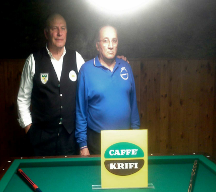 Biliardo, Guidi vince a Comacchio