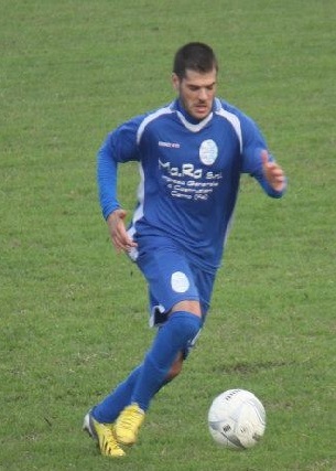 Olivo trascina la Centese a Fidenza