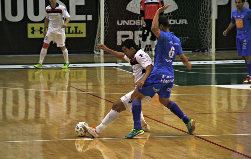 Kaos, Capurso pronto al Final Eight