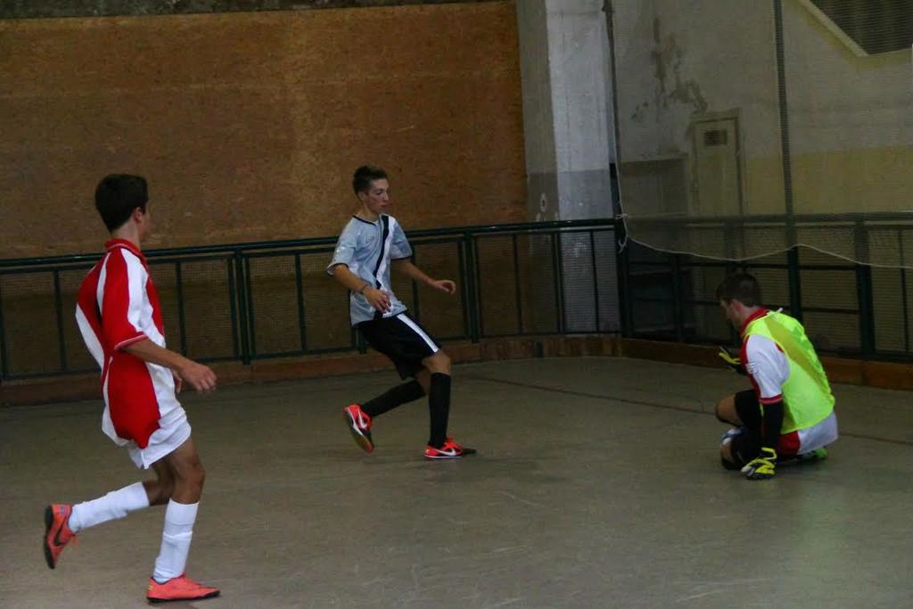 Kaos: juniores a valanga sul Suzzara