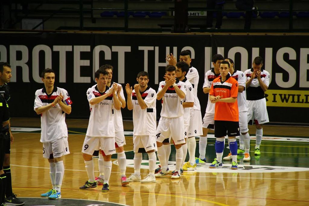 Kaos, beffa con Asti ma è Final Eight