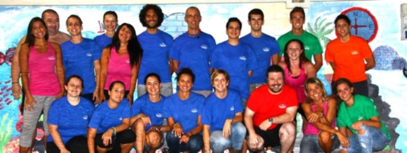 Tutto pronto per ‘Party Splash’