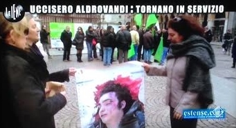 “Aldrovandi è stato sfortunato”