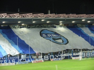spal curva