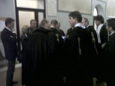 Appaltopoli, iniziato l’Appello