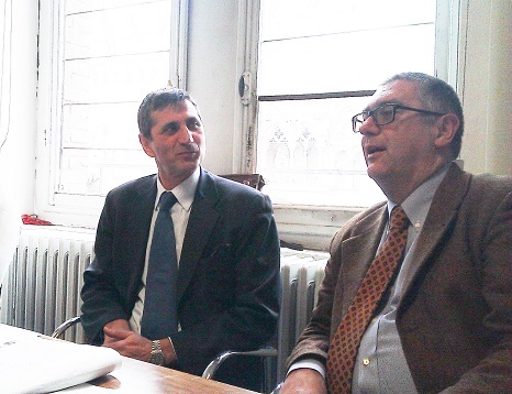 Il contro-sondaggio di Rendine: “I ferraresi non vogliono la geotermia”