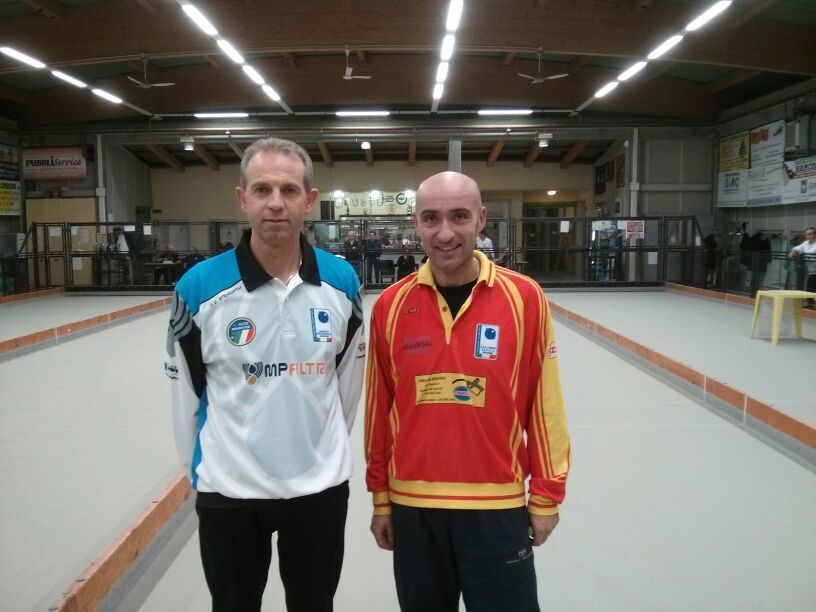 Bocce, Govoni si aggiudica il Gp Sponsor