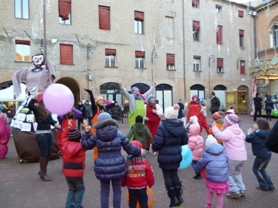 befana ferrara