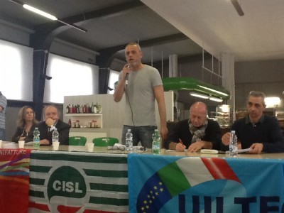 Basell, nuovo licenziamento: “L’azienda non rispetta i patti”