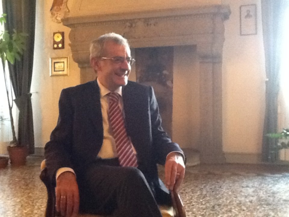 Il prefetto Michele Tortora si presenta alla città