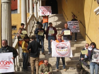 Grillini, tutti contro tutti