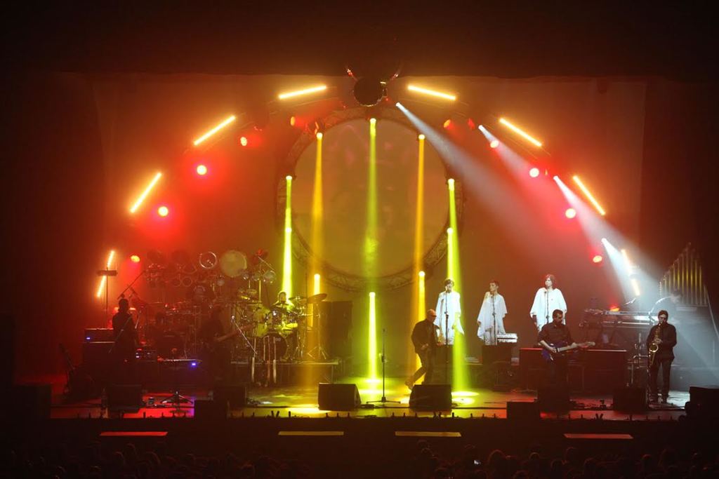 Un concerto-tributo per i Pink Floyd