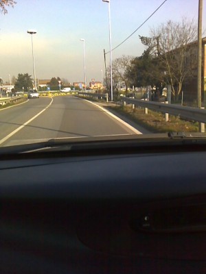 Nuovi guardrail su Virgiliana e Portomaggiore-Rafanello