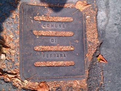 Lavori di adeguamento per le fogne di via Bologna