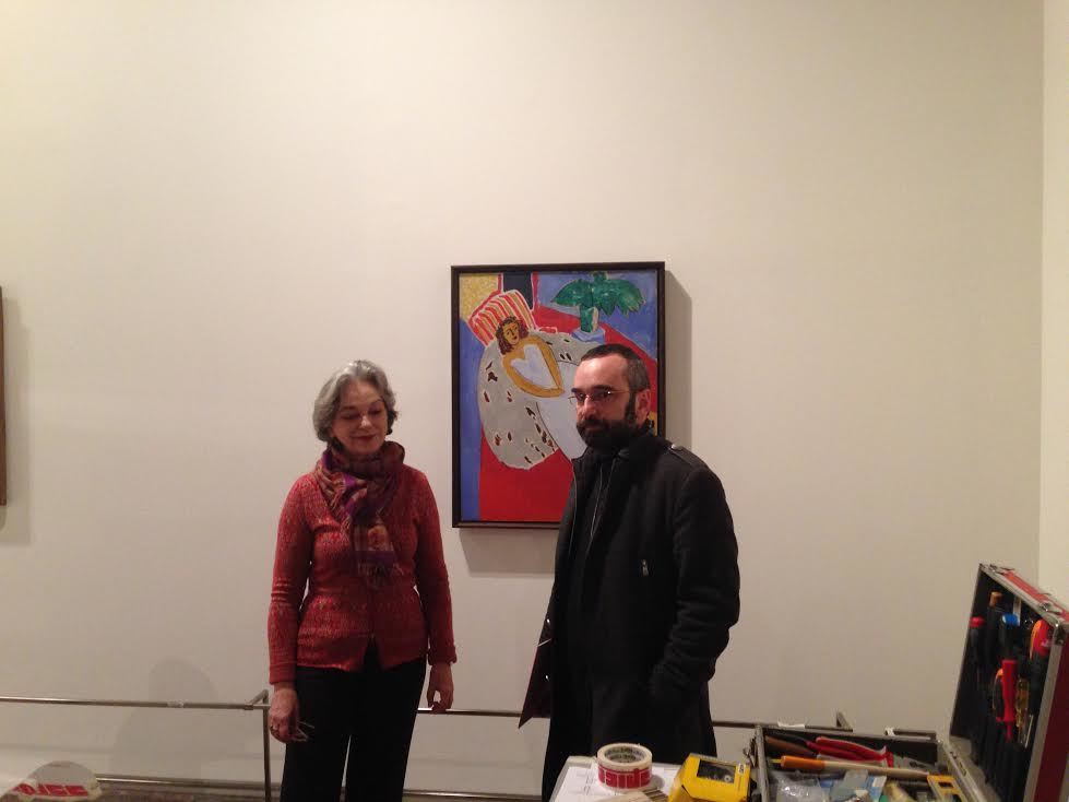 Matisse alla conquista della figura