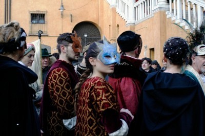 Il Carnevale ‘rubato’