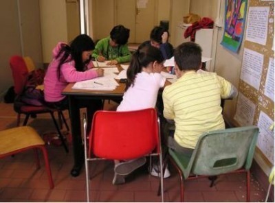 Inaugurazione per le elementari di San Carlo