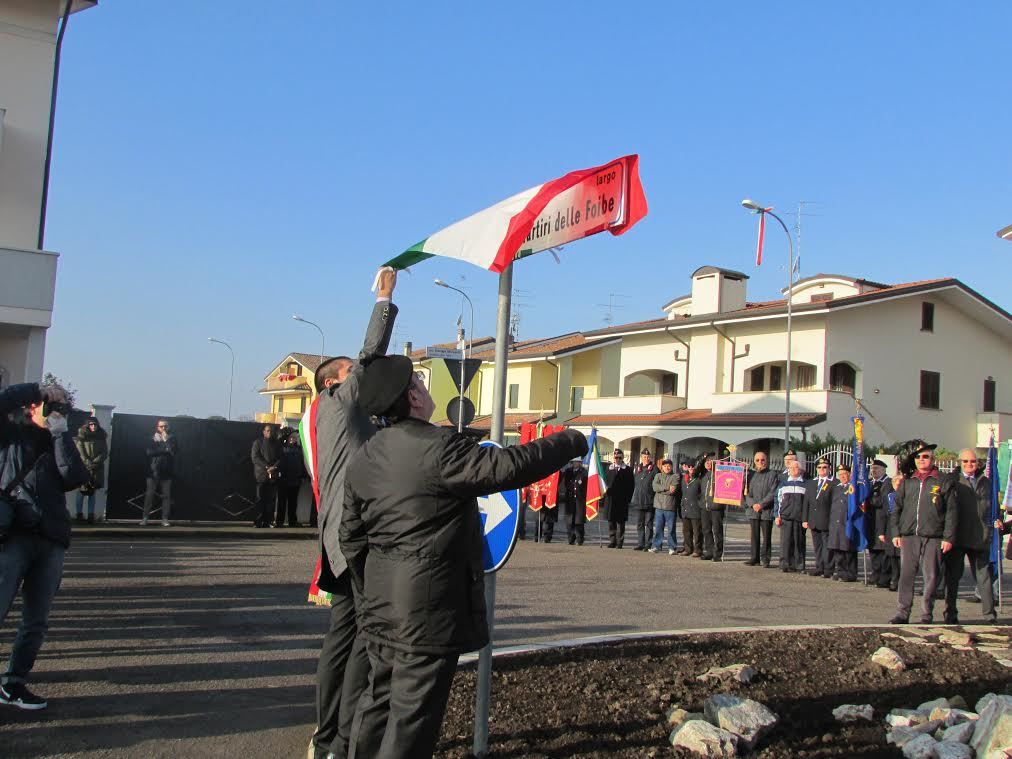 Giorno del Ricordo, una dedica per i martiri delle foibe