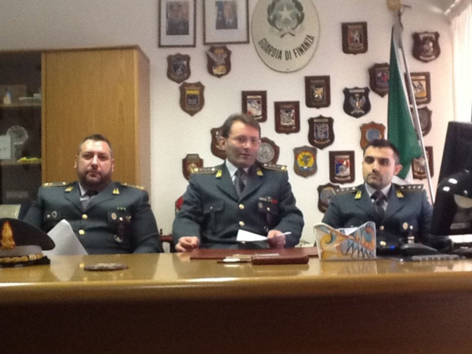 Evasione fiscale, la Gdf recupera 80 milioni