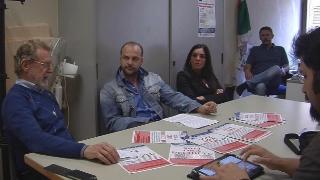 Tavolazzi e Partito Pirata insieme