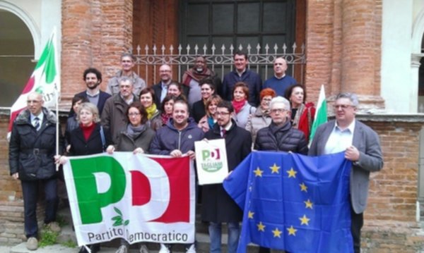 Il Pd si presenta: “Il nostro avversario è la crisi economica”