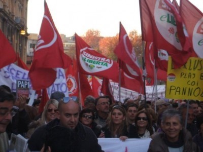 Il Pd conquista il voto ‘a malincuore’ di Sel