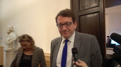 No Triv, Muzzarelli non si presenta all’incontro