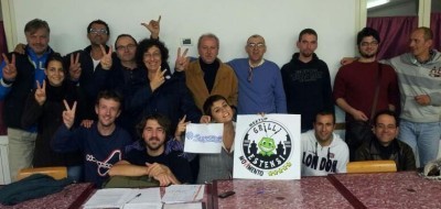 I Grilli Estensi ottengono la certificazione di Grillo