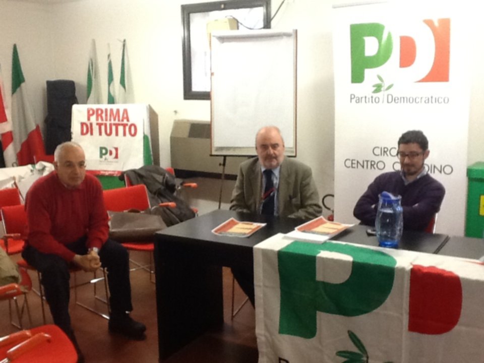 La Scuola del Pd analizza il “fenomeno Renzi”