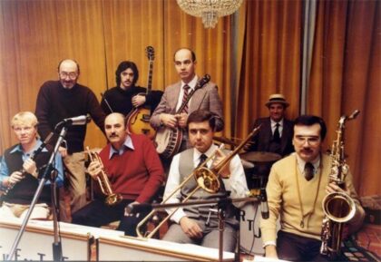 Roaring Twenties Jazz Band