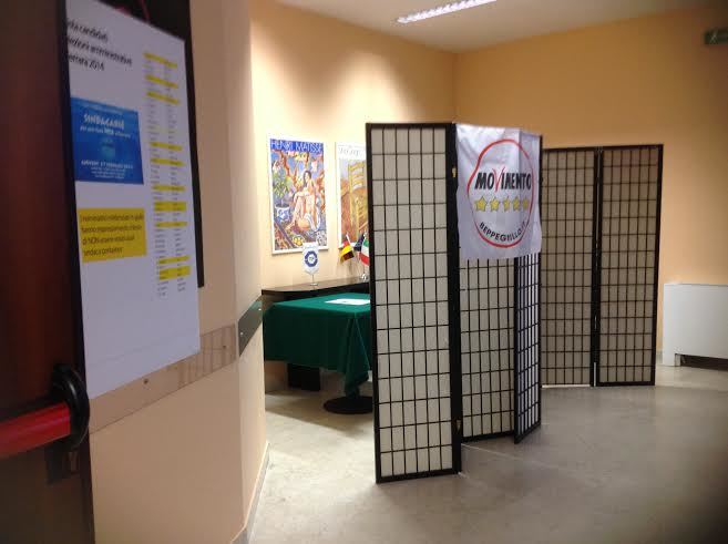 È donna la prima aspirante sindaco grillina