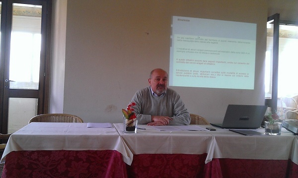 Il Centrodestra di Anselmi scopre le carte