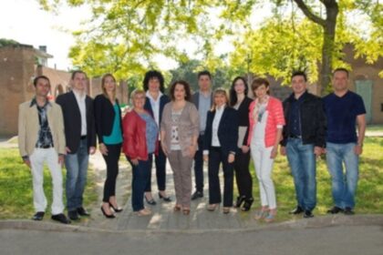 INSIEME PER LAGOSANTO