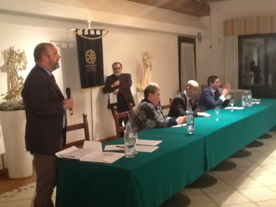 Rossi: “Ballottaggio a Copparo? Sarebbe già una sconfitta”