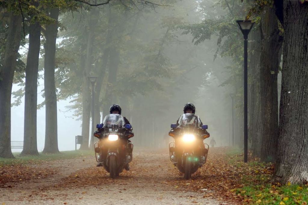 Ancora un inseguimento tra i baluardi ferraresi