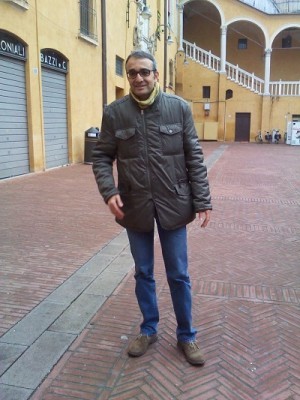 Fornaro: “I Buskers sotto il grattacielo”