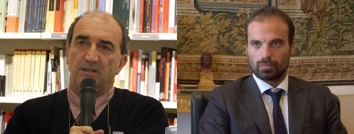 Marattin e Sateriale, scontro tra vecchia e nuova guardia