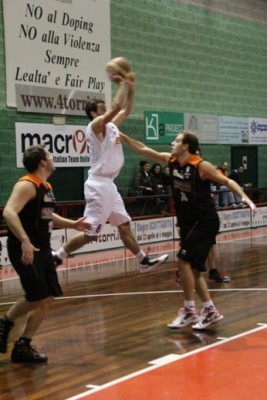 Ostacolo Carpi per la Despar 4T