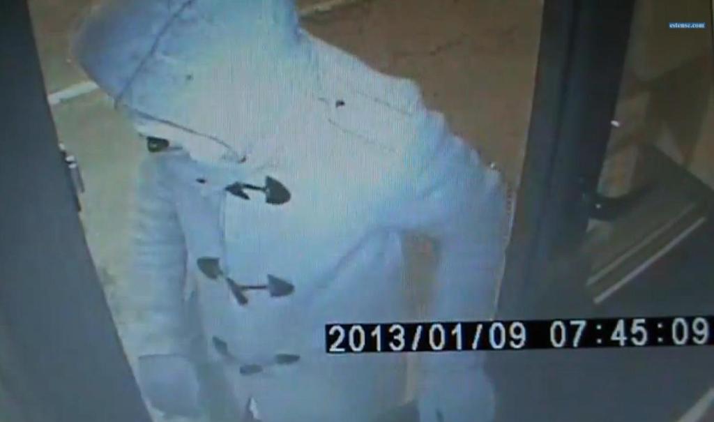 Furto al Mc Donald’s, processo al ladro ‘sfuggente’