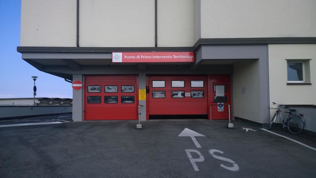 Il San Camillo pronto per ospitare i migranti? L’Ausl non ne sa nulla